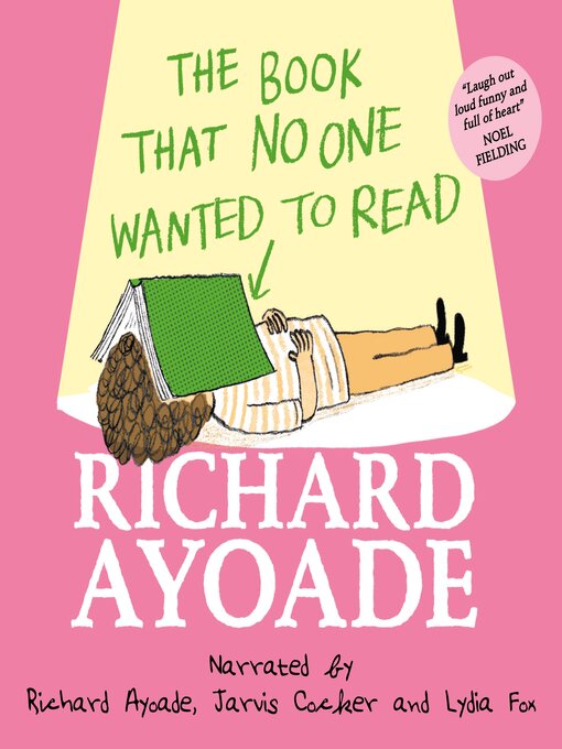 Title details for The Book That No One Wanted to Read by Richard Ayoade - Wait list